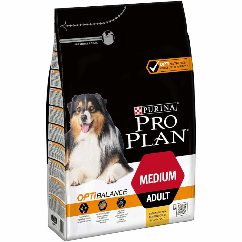 Pro Plan Medium Adult Optibalance – The Wembley Store