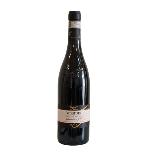 CAMPAGNOLA AMARONE DELLA VALPOLI DOCG CLASSICO 2017 15.5% 75CL