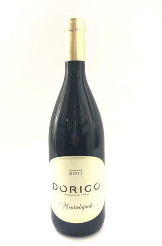 DORIGO MONTSCALPADE 2011 14% 75CL