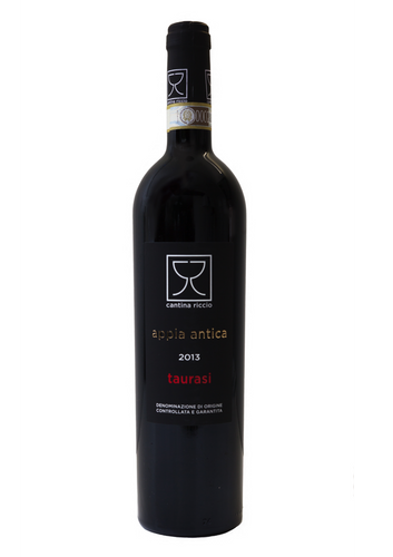 CANTINA RICCIO APPIA ANTICA TAURASI 2014 D.O.C. 75CL